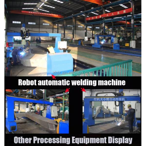 Прочные 28 подрыванием метров руки заграждения высокопрочной для ZX490