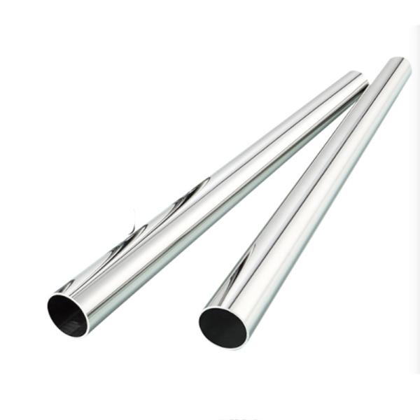 316 316L 310S Stainless Steel Tube Pipe AISI ASTM Seamless Pipe Round