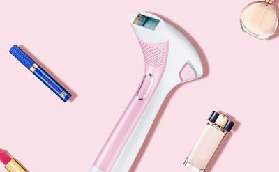 Home Cosbeauty IPL Hair Removal Skin and Hair Analyzer Skin Rejuvenation and Acne treatment