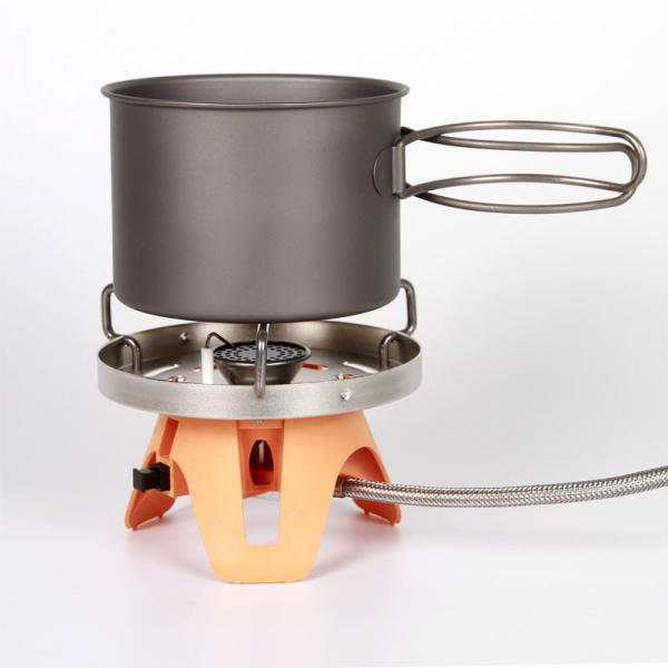 1кг портативный горшок Jet Burner набор рюкзаков и кемпинга печь система с головкой печи