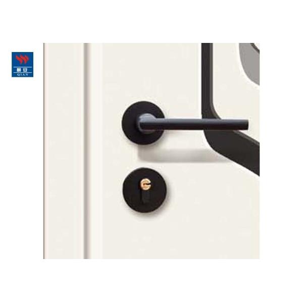 Eco Friendly Factory Price Bamboo Door Wood Plastic Composite Door European Style Wpc Door