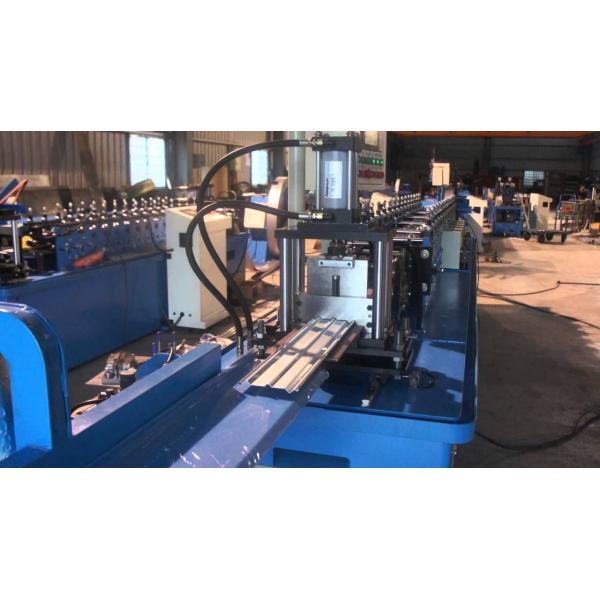 Крен 18 формируя станций формируя оборудование для привода с цепной передачей продукции демфера огня