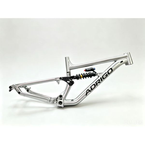 29er boost Enduro Full Suspension mountain bike frame 153mm travel