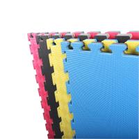 Esteira de Taekwondo EVA Foam Mat Puzzle Interlocking