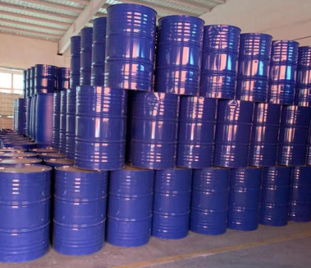 High Purity Triethylamine TEA 160kg Iron Drum For Low Formaldehyde Rock Wool Binder