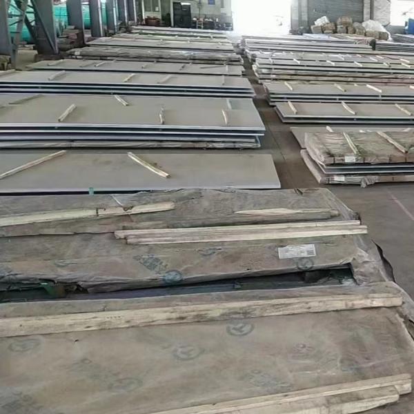 AISI321 Плитка из нержавеющей стали Толщина листов 0,8 - 60,0 мм в 1219 мм 1500 мм Ширина SS