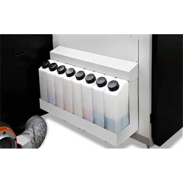 Печатная машина ткани EcooGraphix автоматическая цифров струйная