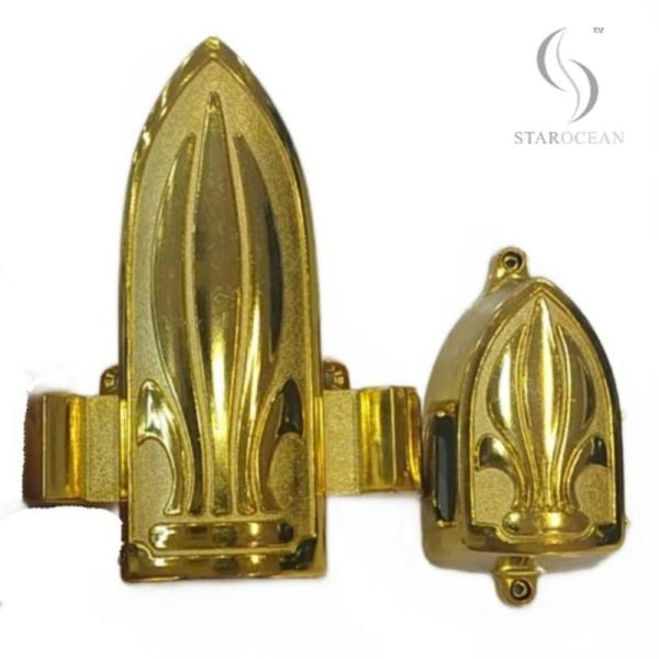 Цвет настраиваемый пластиковые усиленные рукоятки гроба оптом 30 дней доставка 14#