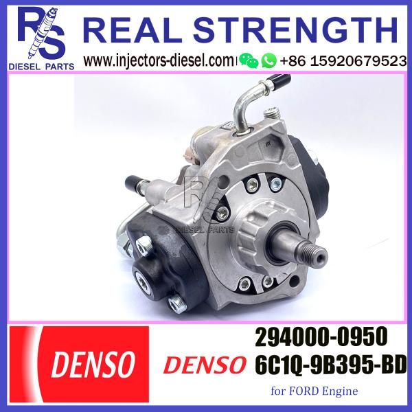 Pompe commune de rail de Denso 294000-0950 6C1Q-9B395-BD pour Ford Transit Land Rover 294000-0950
