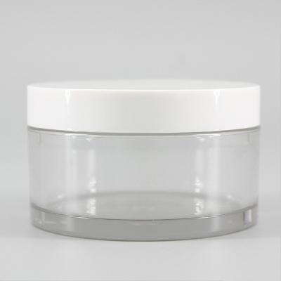 Frascos cosméticos 60g 2.7oz do espaço livre plástico do ANIMAL DE ESTIMAÇÃO