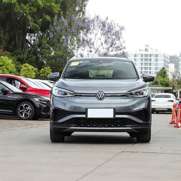 Volkswagen ID. 4 Crozz PRO Bev Maximum Motor Power 150kw Comfortable Electric Vehicle