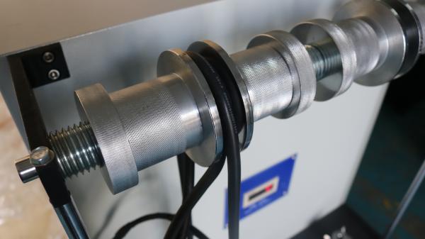 Electric Wire Abrasion Test Apparatus HDX1304 Single Strokes 0.1mm Test Stroke