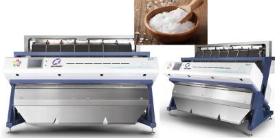 VNIR Accurate Salts Spectrum Color Sorter Corrosion Resistant