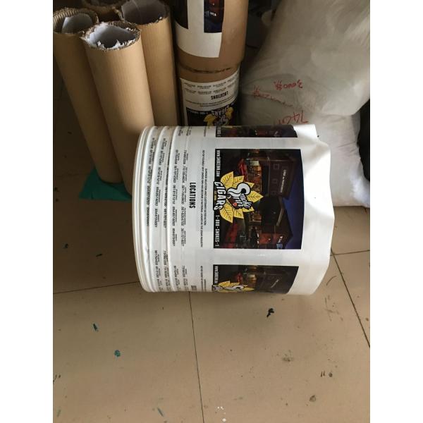 Товар умирает полиэтиленовые пакеты логотипа сумок ручки отрезка изготовленным на заказ персонализированные печатанием