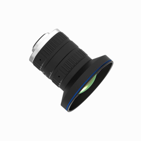 Focal Length 8.5mm 10MP Fixed Focal Length Lenses  0.27kg  F2.4-F22