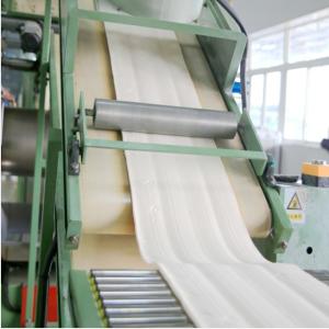 White FKM Rubber Precompound with -17 TR and 12-20 Compression Set for Oil Seals and Gaskets