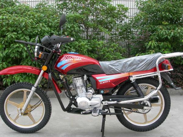 Honda CGL125ccmotorcycle motorbike Single - Cylinder Two Wheel Drive Motorcycles , Four St