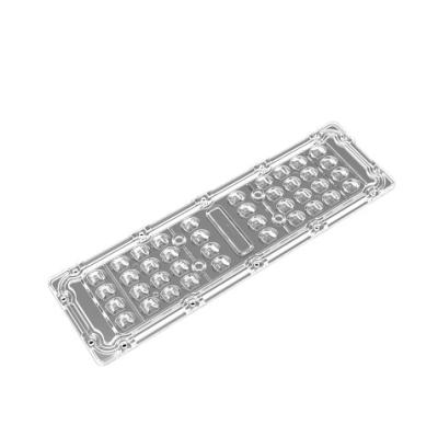 Material do PC do grau 80x150 do módulo 250x74mm da luz de rua do diodo emissor de luz SMD5050