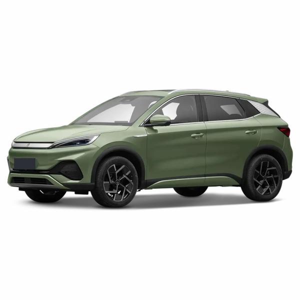 Carro Elétrico Adultos 2022 2023 Alta Velocidade 510km Suv Atto 3 Byd Yuan Plus Versão Flagship Veículos Energéticos Auto Ev Opção completa