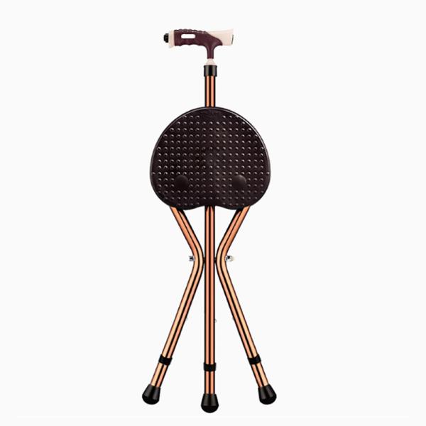 Foldable Cane with Seat The Perfect Combination of Functionality and Portability