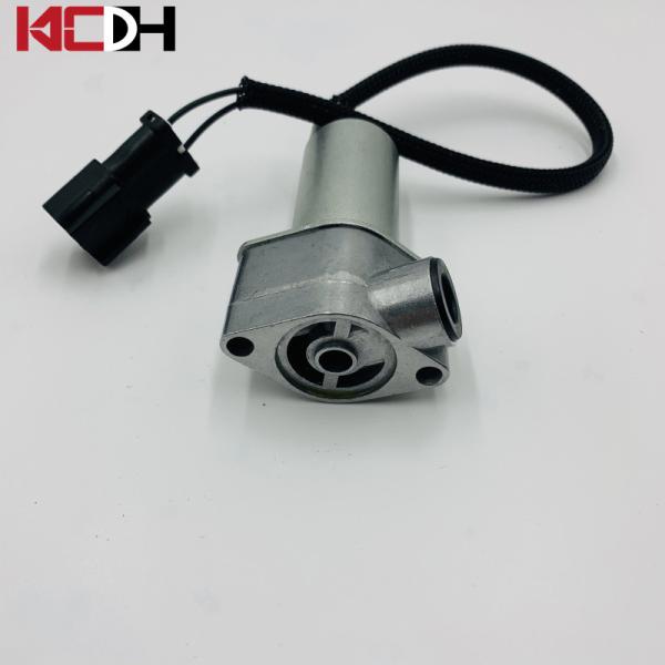 Клапан соленоида PC-6 гидронасоса Больш-головы частей запасной части PC200-6 экскаватора KOMATSU пропорциональный