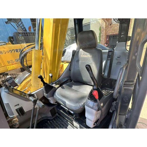 Japan Used Komatsu Excavator for sale Second Hand PC78US Jindongyu Machinery