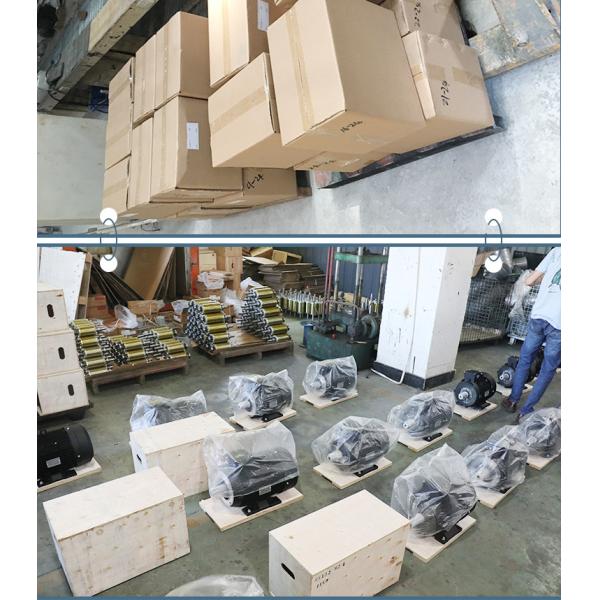 Moteur asynchrone monophasé en aluminium étanche pour pompe de piscine 1500 tr/min 220V 50/60Hz