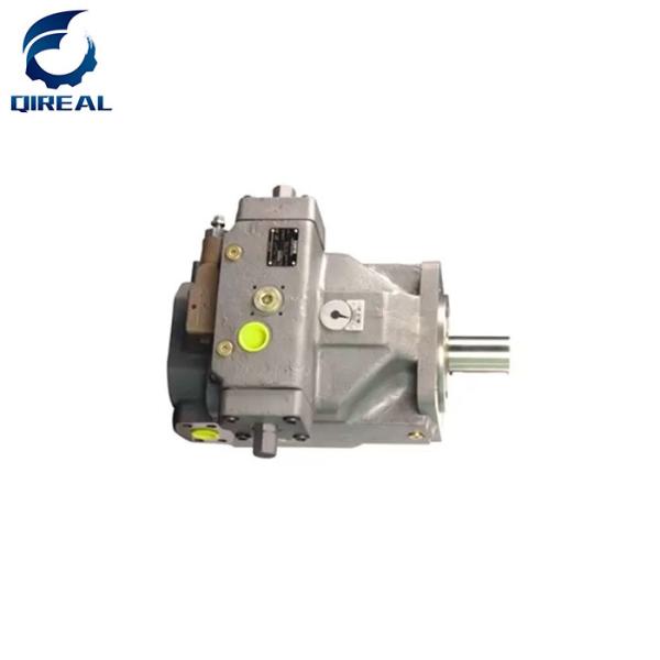 High Pressure Piston Pump Silver Hydraulic Main Pump A4VSO125180