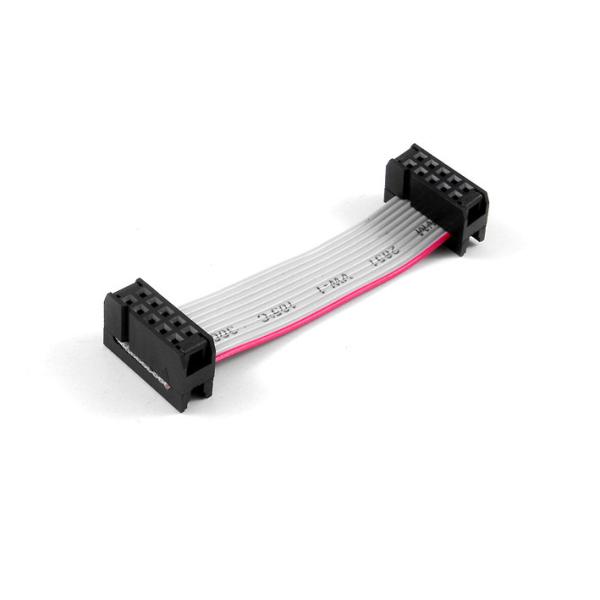 1.0mm 1.27mm 2.0mm 2.54mm pitch high quality Gray flat flex IDC cable ODM/OEM welcomed