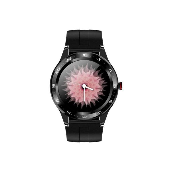 Waterproof 250mAh 1.3 Heart Rate Fitness Smartwatch MTK 2523D