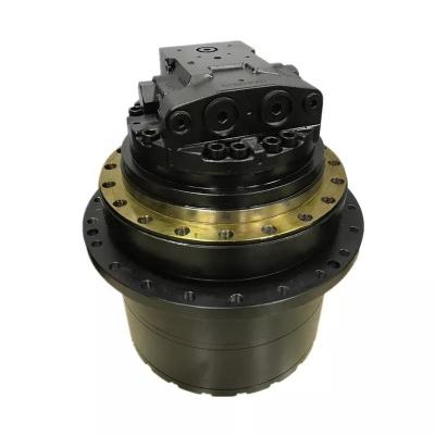 SK200-5 SK200-6 SK200-7 GM35 Engrenagem Final Drive Motor de viagem Assy Kobelco Excavator Peças sobressalentes