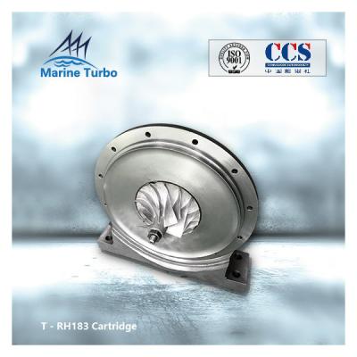 Cartucho de Turbocompressor de Fluxo Radial para Motor Diesel RH183
