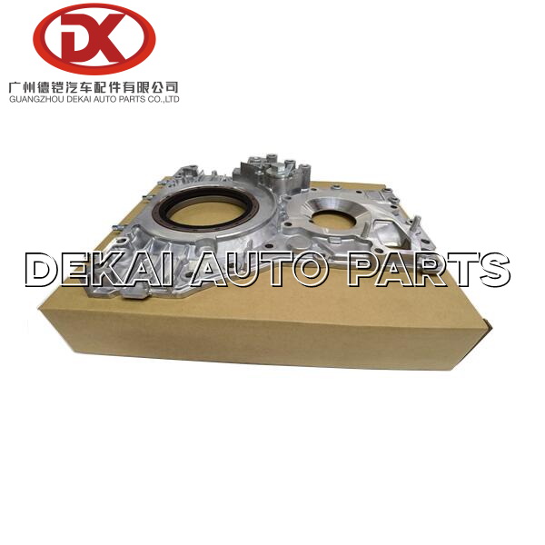 2.5Kg Metal ISUZU Engine Cover Front Timing Cover 8980399321