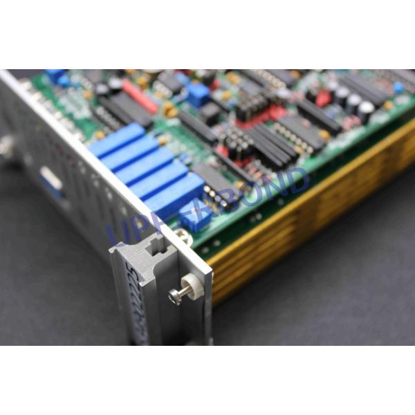 王シリーズのSize Cigarette Packer Molins Hlpエンジンの腐食証拠の速度の振幅制限器