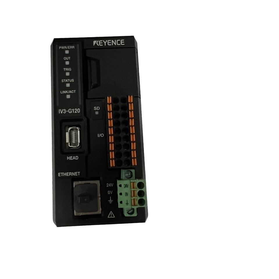 KEYENCE IV3-G120 Industrial Image Recognition Detection PLC MQTT Client 220V