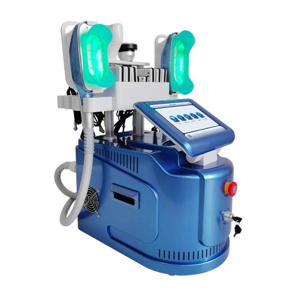 360 Cryo Vacuum RF Lipo Laser 6 en 1 Grasa congelación de pérdida de peso máquina de adelgazamiento corporal