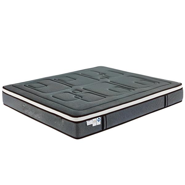 JOURM Soft Memory Foam Mattress Knitted Fabrics Topper and Orthopedic Design for Sleep