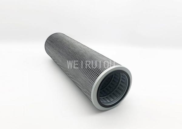 Filtro de vidro TLX235L do retorno do óleo hidráulico de motor diesel de fibra