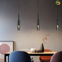 Usado para a casa/hotel/sala de exposições E14*1 sem luz nórdica do pendente da venda quente da fonte luminosa