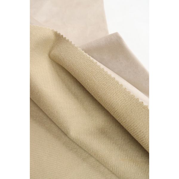 310gsm Luxurious Luminous High-Saturation Dutch Velvet For Sofa