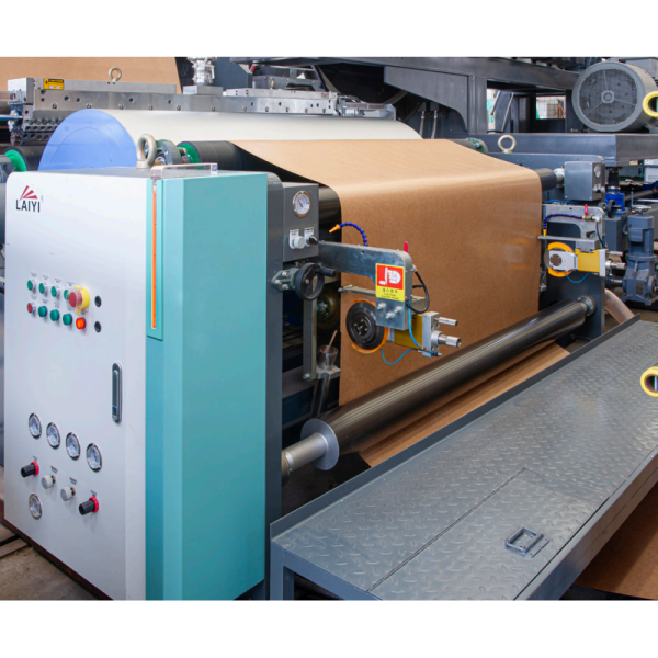 High-Profile Paper Cup Extrusion Laminating Machine