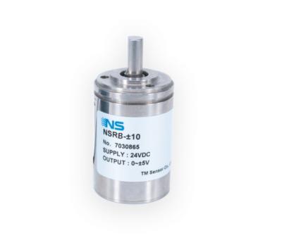 Sensor de déplacement de précision du transmetteur à large portée angulaire de la série NSRB