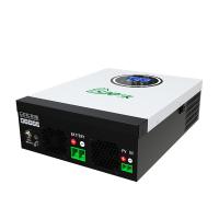 Fase monofásica híbrida 100kw do inversor do preço de fábrica 16kw de Sunpok fora no inversor da grade