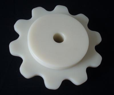2600/2600tab crate chain driving sprockets thermoplastic injected idlers PA6 wheels