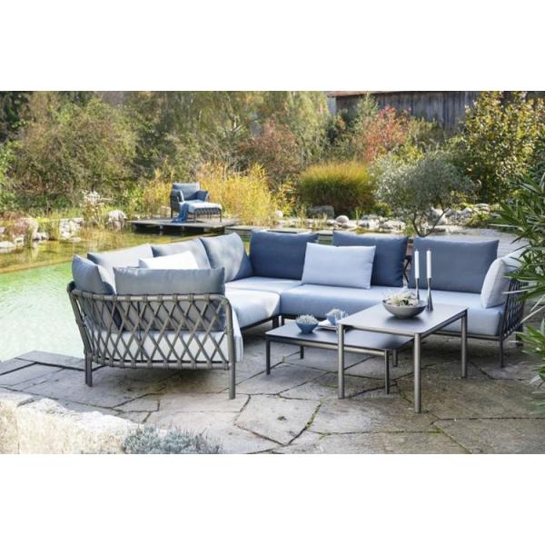 Custom Modern Patio Rope Garden Style Outdoor Furniture for Your Outdoor Entertaining
