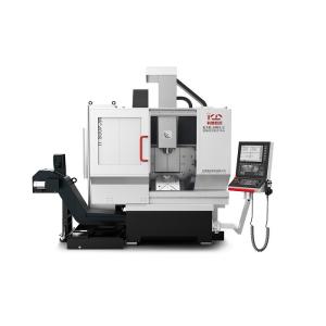 5 Axis Vertical Machining Center