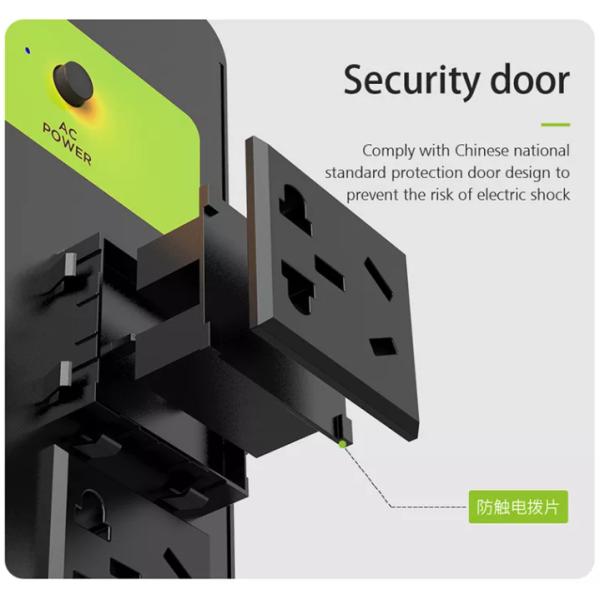 Outdoor Lifepo4 Portable Power Station Lifepo4 Power Generator