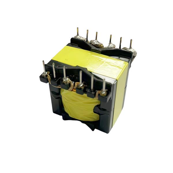 Customized Vertical PQ3230 High Frequency Transformer for LED Power Supply