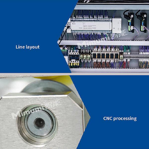 Folding Type  N95 Medical Mask Making Machine  Non Woven Mask Machine
