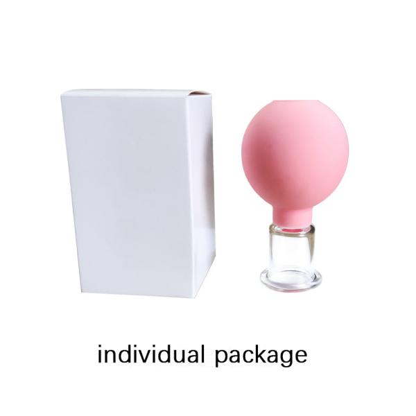 4Pcs PVC Suction Vacuum Massage Jars Vacuum Cupping Therapy Set For Health for Improved Health